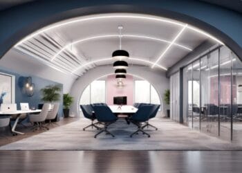 Workplace Design: Reimagining Productive Environments