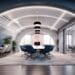 Workplace Design: Reimagining Productive Environments