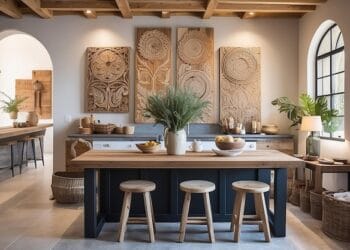 Artisanal Decor to Appreciate Handcrafted Beauty