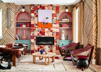 Eclectic Style Rules: Harmonious Mismatched Decor