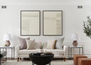 Harmonious Home Provides a Sense of Peace