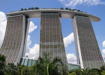 Parametric Design Unlocks Futuristic Architectural Forms